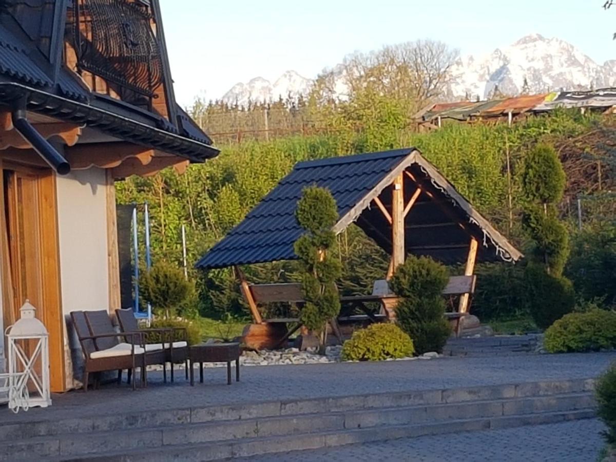 Tatrzanskie Domki Poronin Εξωτερικό φωτογραφία